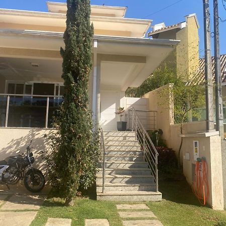 Casa Aguas De Lindoia Com Acesso Ao Thermas Ngoại thất bức ảnh