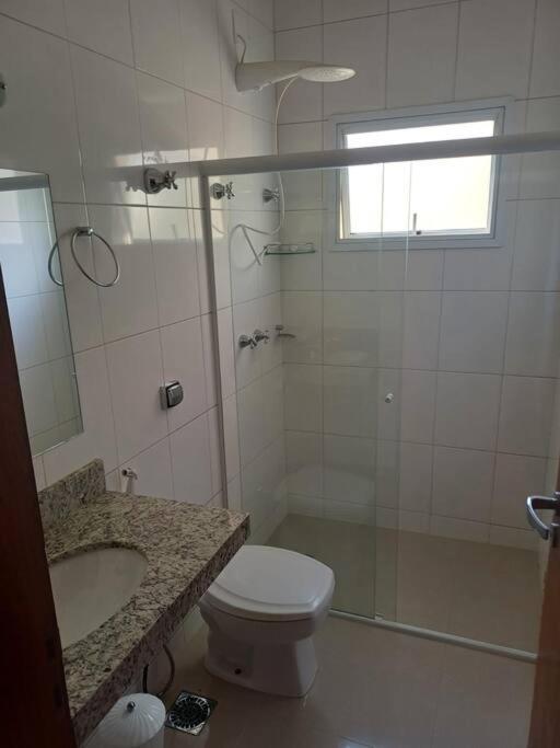 Casa Aguas De Lindoia Com Acesso Ao Thermas Ngoại thất bức ảnh