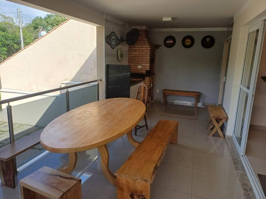 Casa Aguas De Lindoia Com Acesso Ao Thermas Ngoại thất bức ảnh