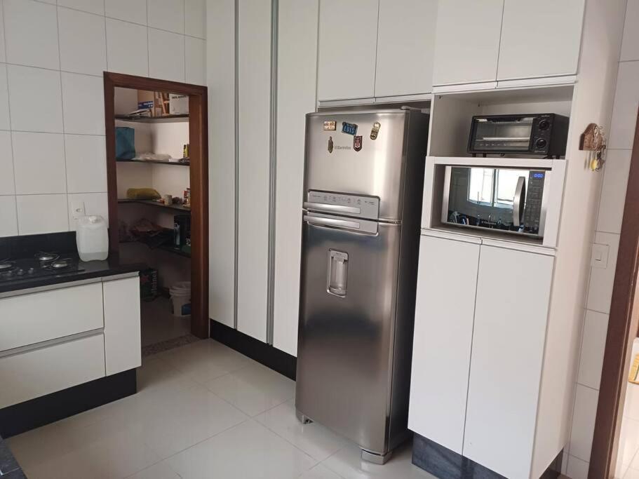 Casa Aguas De Lindoia Com Acesso Ao Thermas Ngoại thất bức ảnh