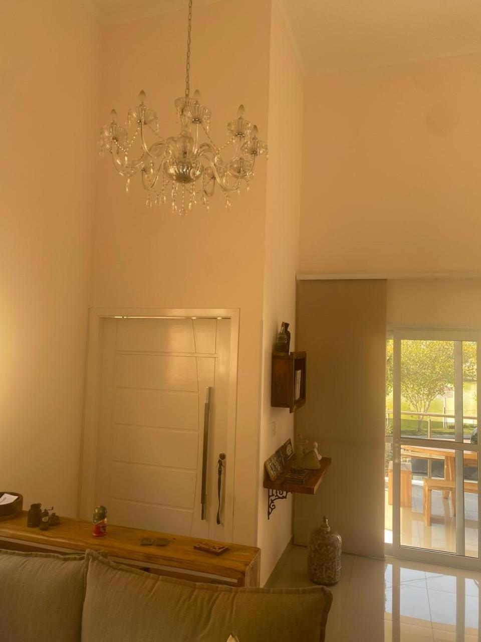 Casa Aguas De Lindoia Com Acesso Ao Thermas Ngoại thất bức ảnh